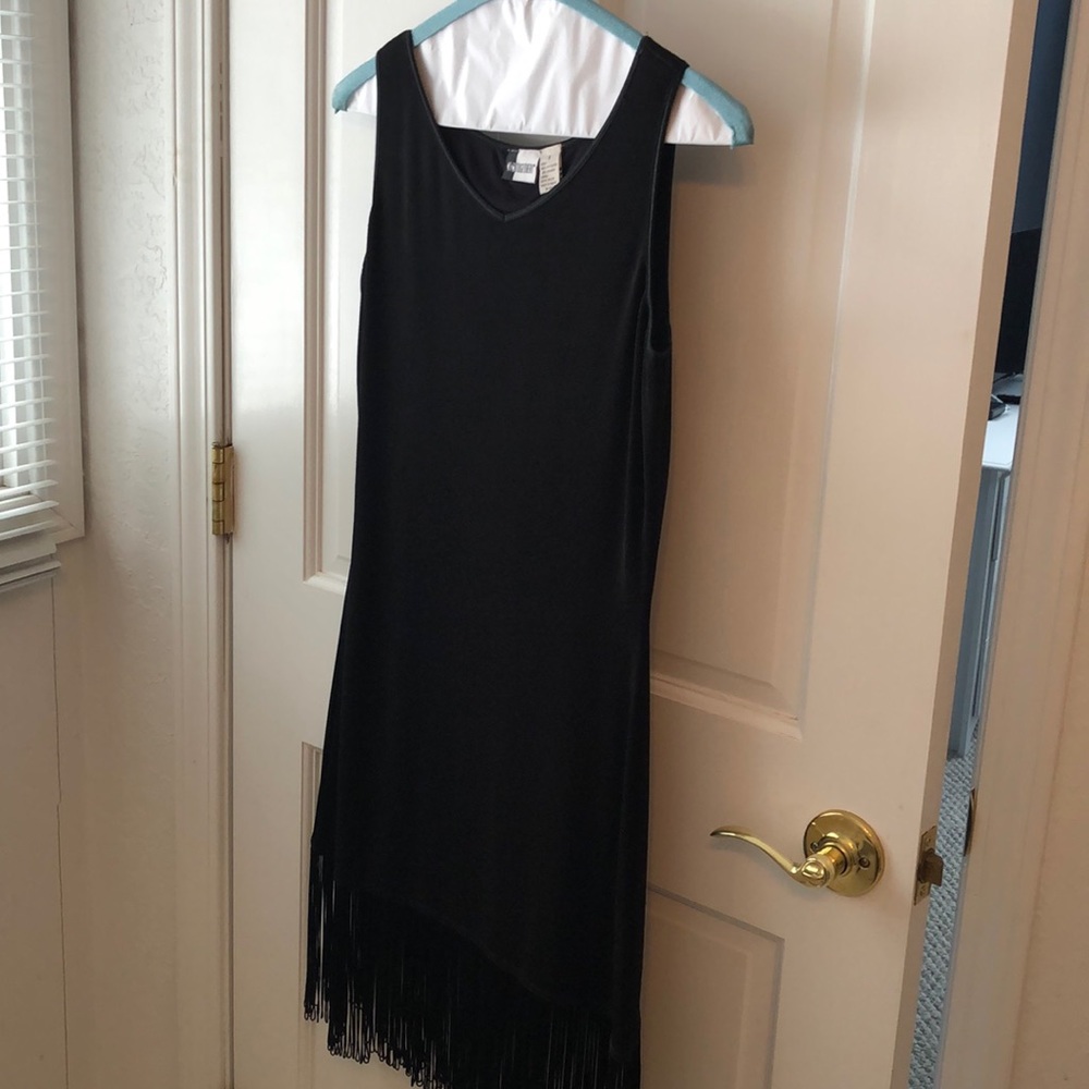 Little black dress
